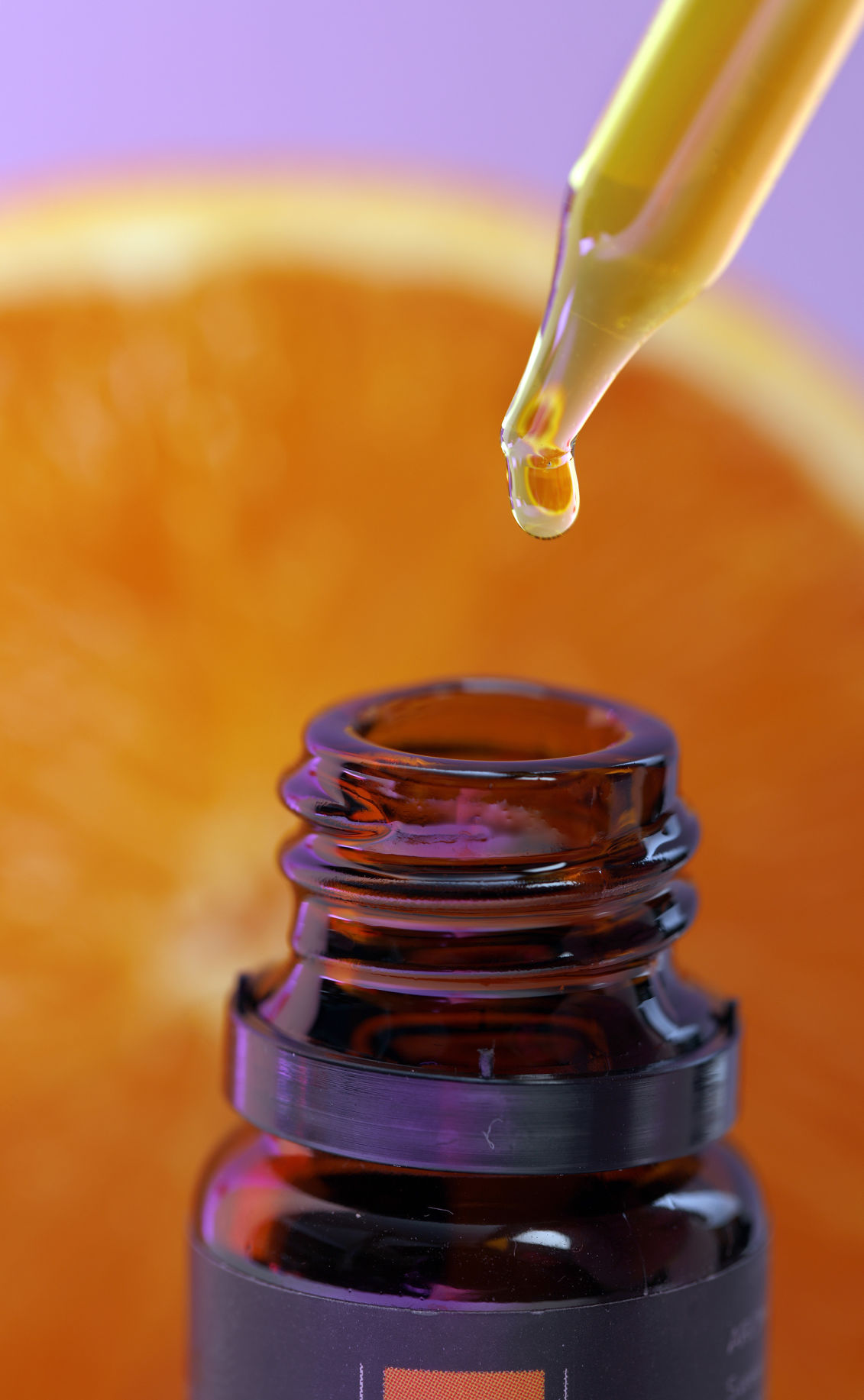 5. DO use essential oils.